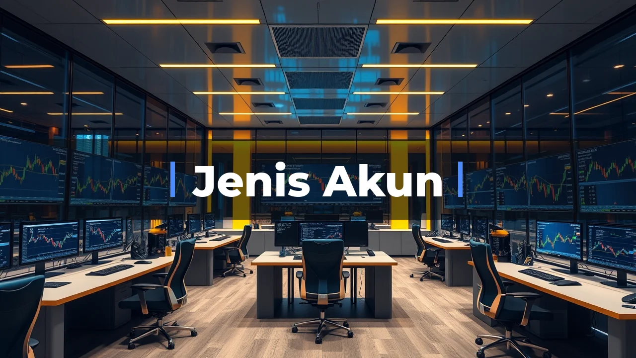 Tipe Akun FXTM yang Perlu Anda Pahami