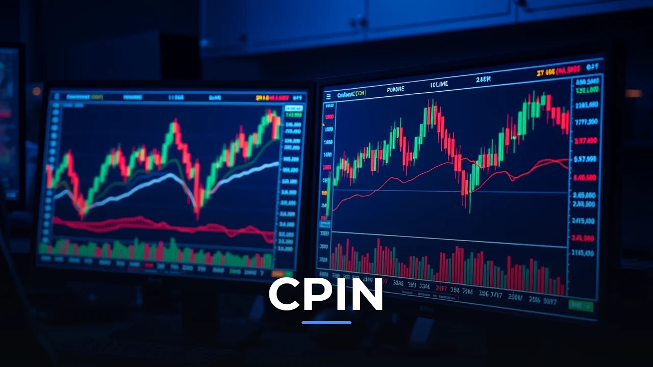 Cara Trading CPIN Charoen Pokphand Indonesia