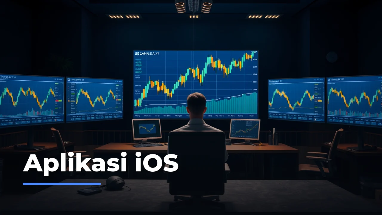 Aplikasi iOS FXTM untuk Trader Indonesia